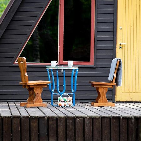 Domki W Wildze Skurcza Exterior foto
