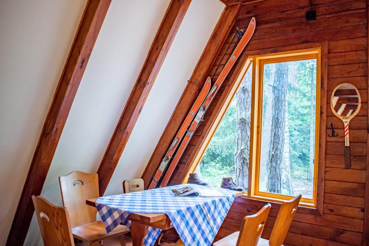 Domki W Wildze Skurcza Exterior foto