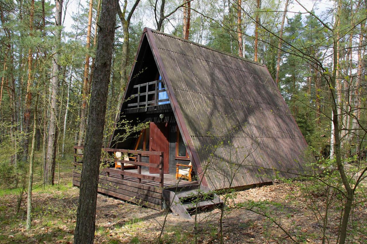 Domki W Wildze Skurcza Exterior foto